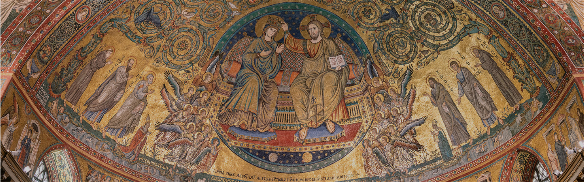 Roman churches